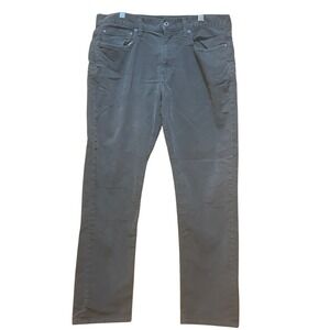 J.Crew Corduroy Pants Mens 32‎ x 30 (Read) Gray 770 Straight Business Casual